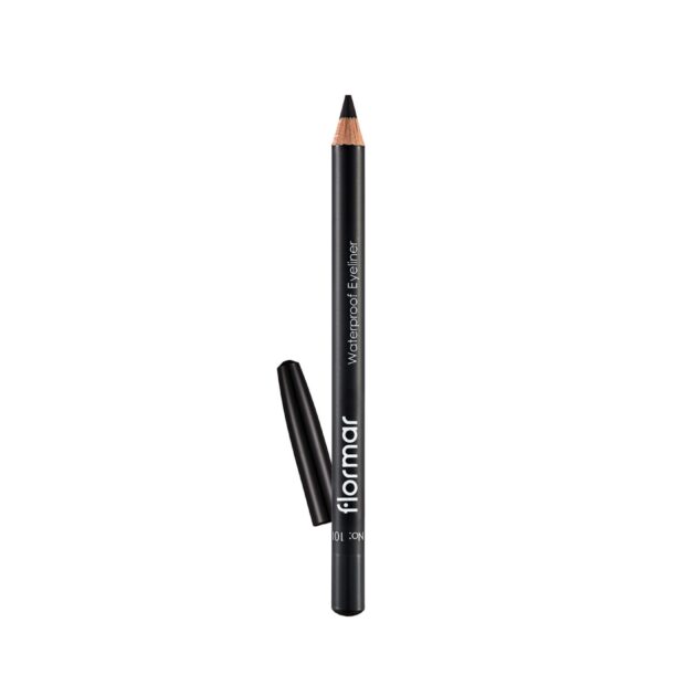 FLORMAR EYELINER CRAYON WATERPROOF