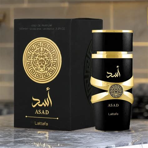 ASSAD by LATTAFA EAU DE PARFUM ORIGINAL