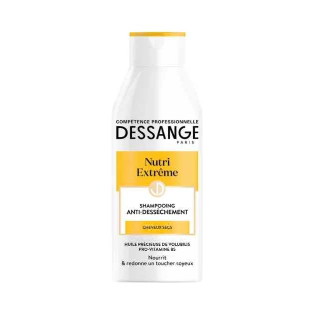 Dessange Nutri-Extrême Shampooing Anti-Dessèchement