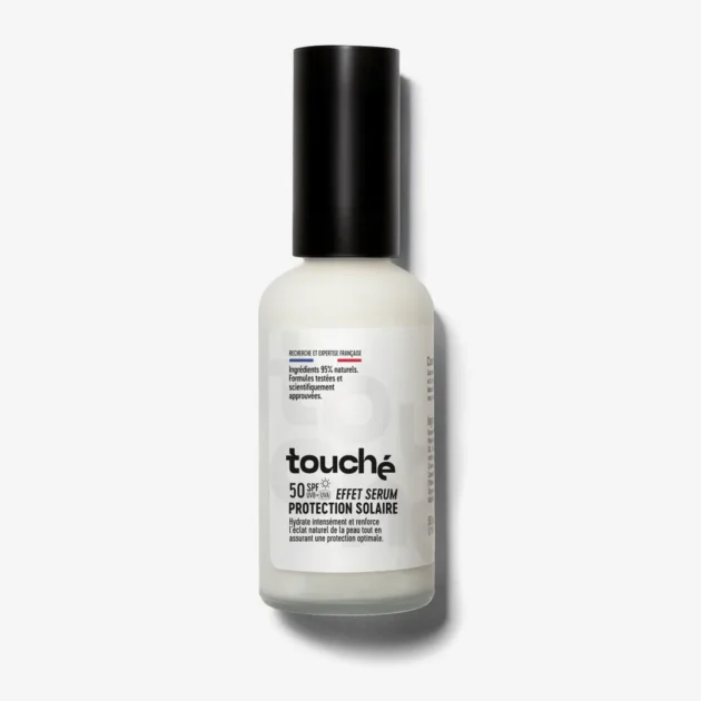 Touché Protection Solaire Effet Sérum SPF 50
