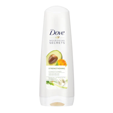 Dove Aprés-Shampoing Plus Forts Et Anti-Chute