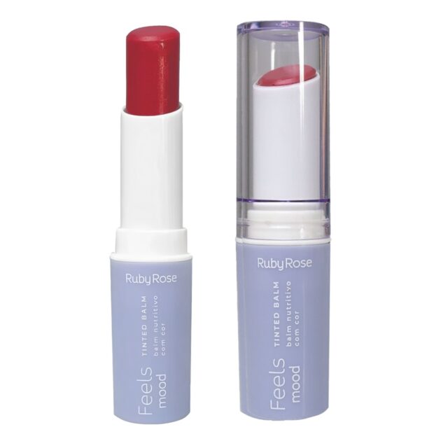 RUBY ROSE FEELS MOOD Magic Lip Balm T50