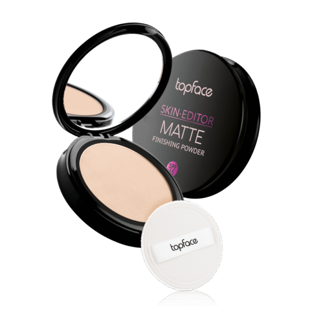 TOPFACE MATTE COMPACT POWDER