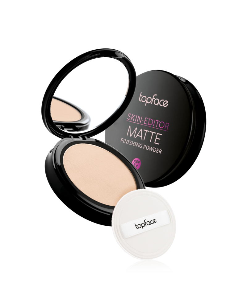 TOPFACE MATTE COMPACT POWDER