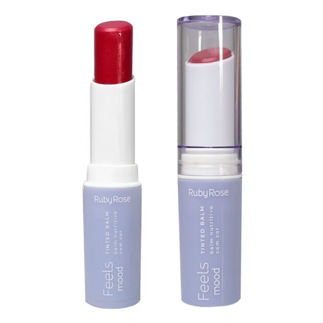 RUBY ROSE FEELS MOOD Magic Lip Balm T20