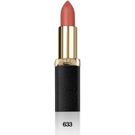 L’Oréal Color Riche Matte Lipstick 633 Moka Chic