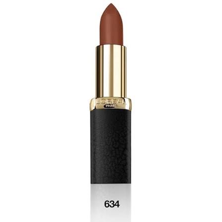 L’Oréal Color Riche Matte Lipstick 634 Greige Perfecto