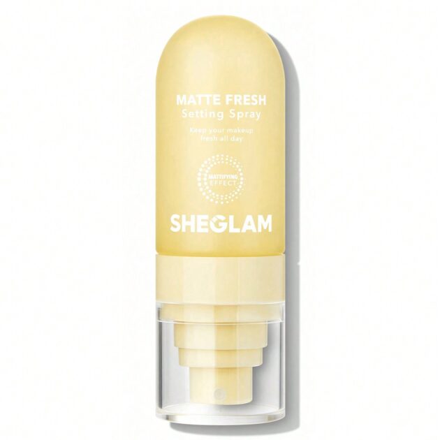 SHEGLAM Matte Fresh Setting Spray