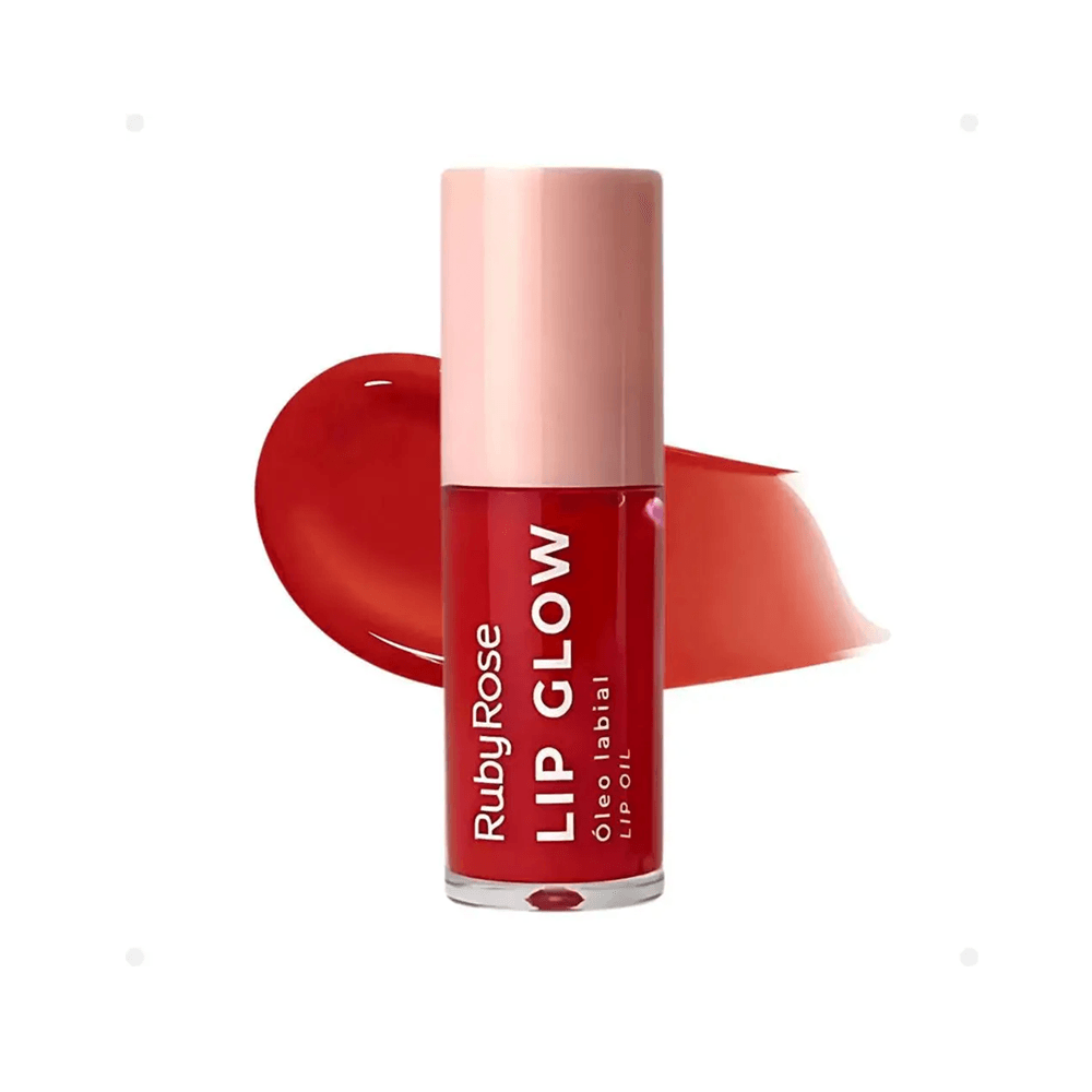 RUBY ROSE LIP GLOW LIP OIL - الصورة 4