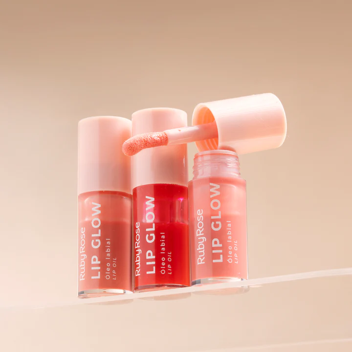 RUBY ROSE LIP GLOW LIP OIL