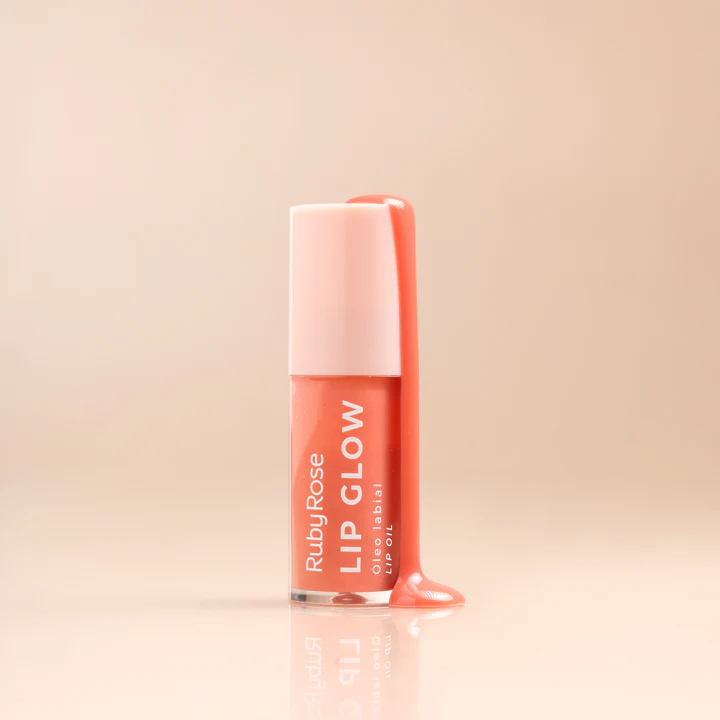RUBY ROSE LIP GLOW LIP OIL - الصورة 5