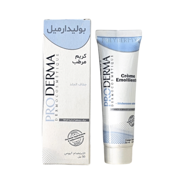PRODERMA CRÈME HYDRATANTE