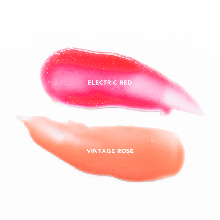RUBY ROSE LIP GLOW LIP OIL - الصورة 2