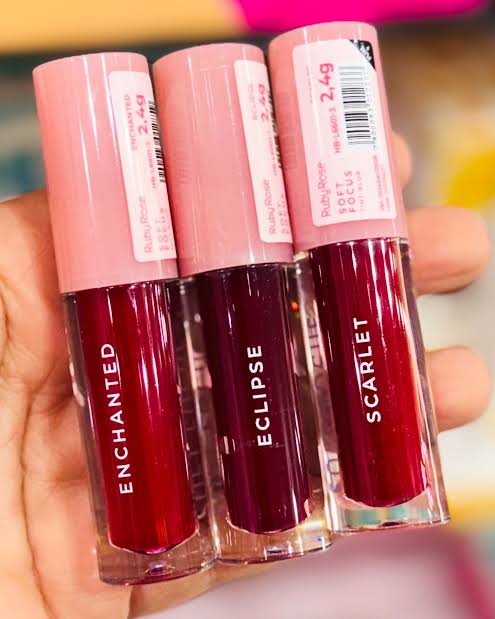 Ruby Rose Soft Focus Tint Blur - الصورة 3