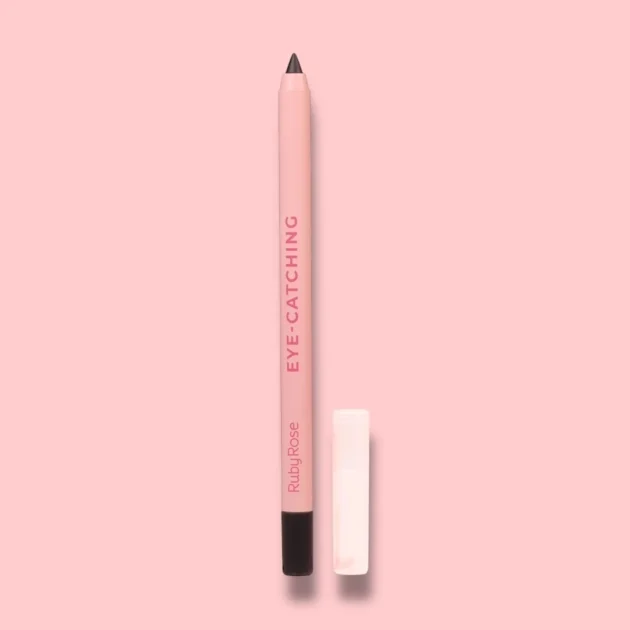 RUBY ROSE EYE-CATCHING CRAYON NOIR