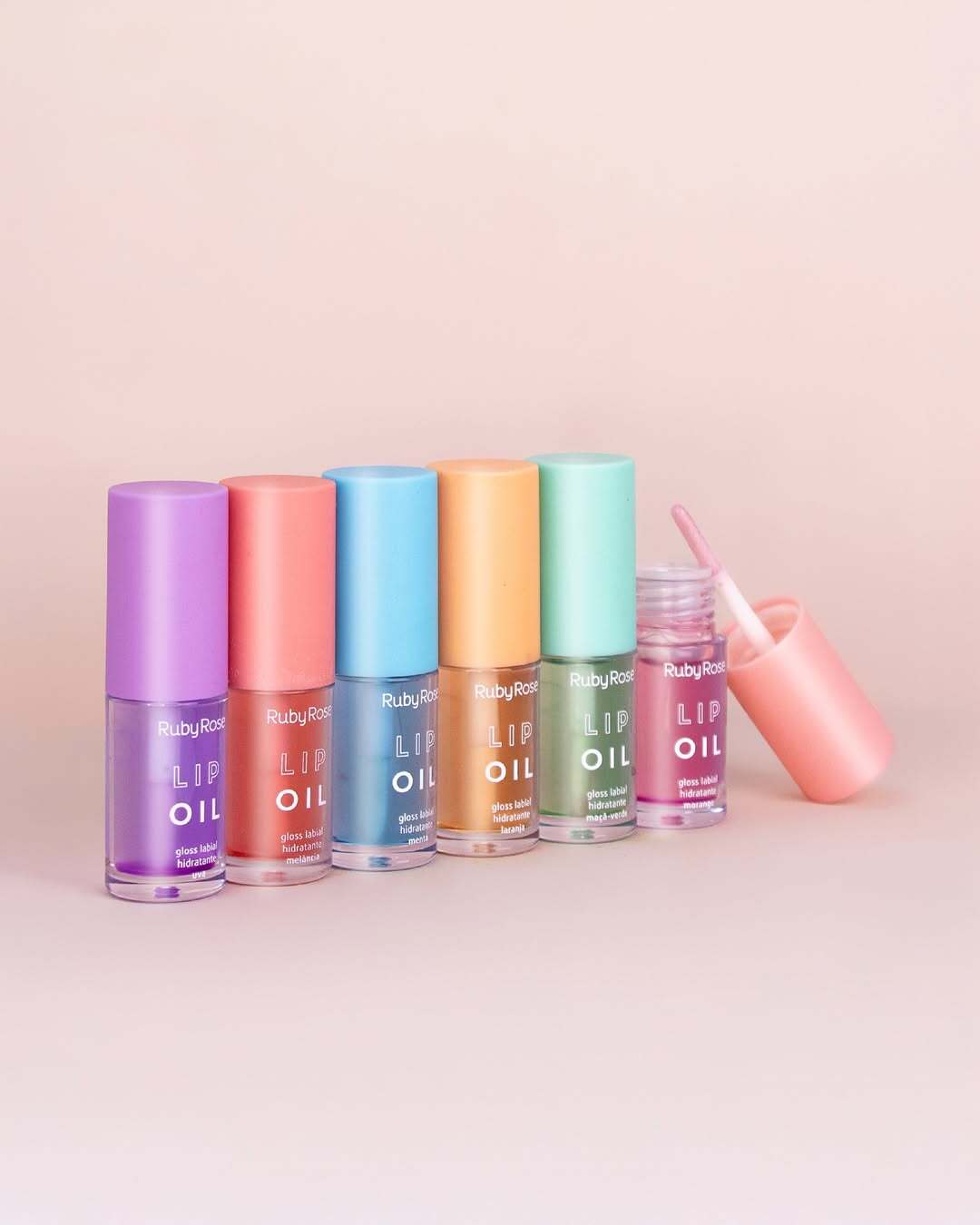 RUBY ROSE LIP OIL