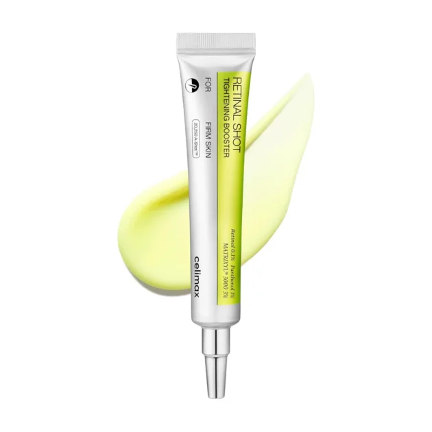 Celimax – The Vita‑A Retinal Shot Tightening Booster – 15 ml