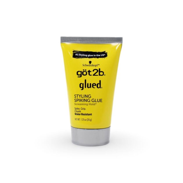 Schwarzkopf got2b Glued Gel Sourcils, Cheveux & Glitter Glue