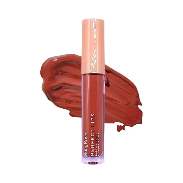 RUBY ROSE PERFECT LIPS MATTE LIPSTICK- POSITIVITY