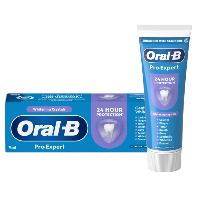 Oral-B Dentifrice Pro-Expert Gentle Whitening 75 ml