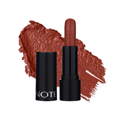 NOTE Deep Impact Lipstick - 06 CINNAMON