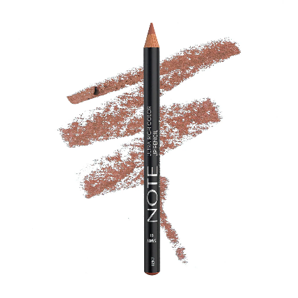 NOTE ULTRA RICH COLOR LIP LINER 01 Sandy