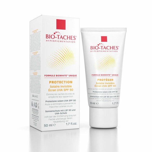 Bio-taches Solaire Invisible