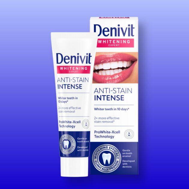 DENIVIT Anti-Stain Dentifrice
