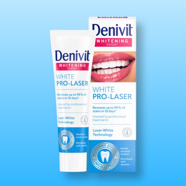 DENIVIT Pro Laser White Dentifrice