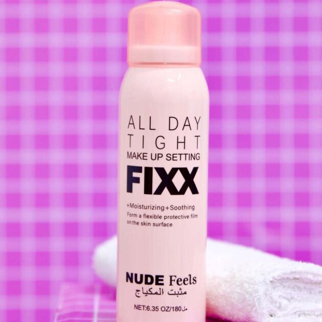 NUDE FEELS FIXATEUR DE MAKEUP