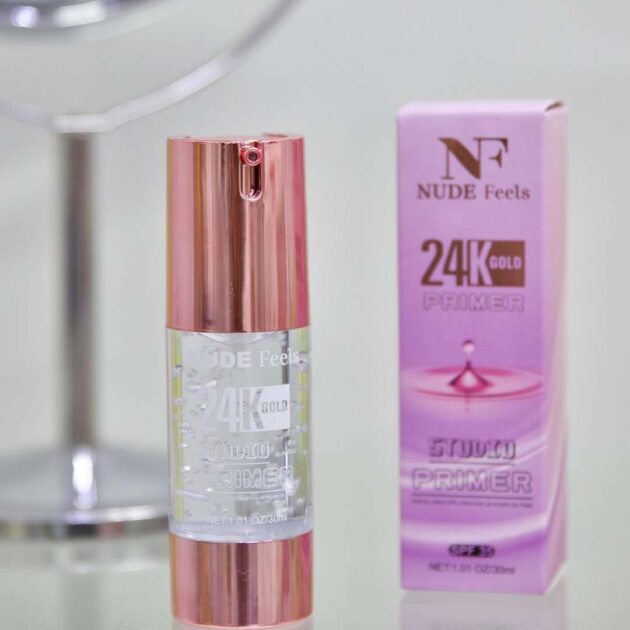 NUDE FEELS 24K GOLD PRIMER
