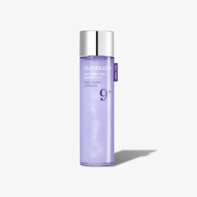 Numbuzin No.9 NAD+ PDRN Glow Boosting Toner