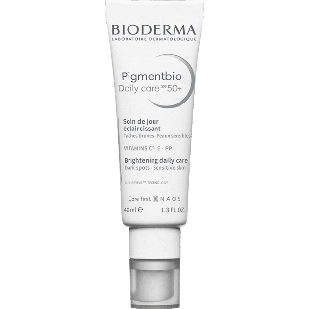 BIODERMA SOIN DE JOUR ECLAIRCIISANT PIGMENTBIO DAILY CARE SPF50+