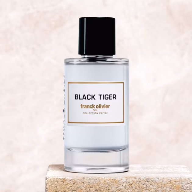 FRANCK OLIVIER COLLECTION PRIVE EAU DE PARFUM BLACK TIGER UNISEXE