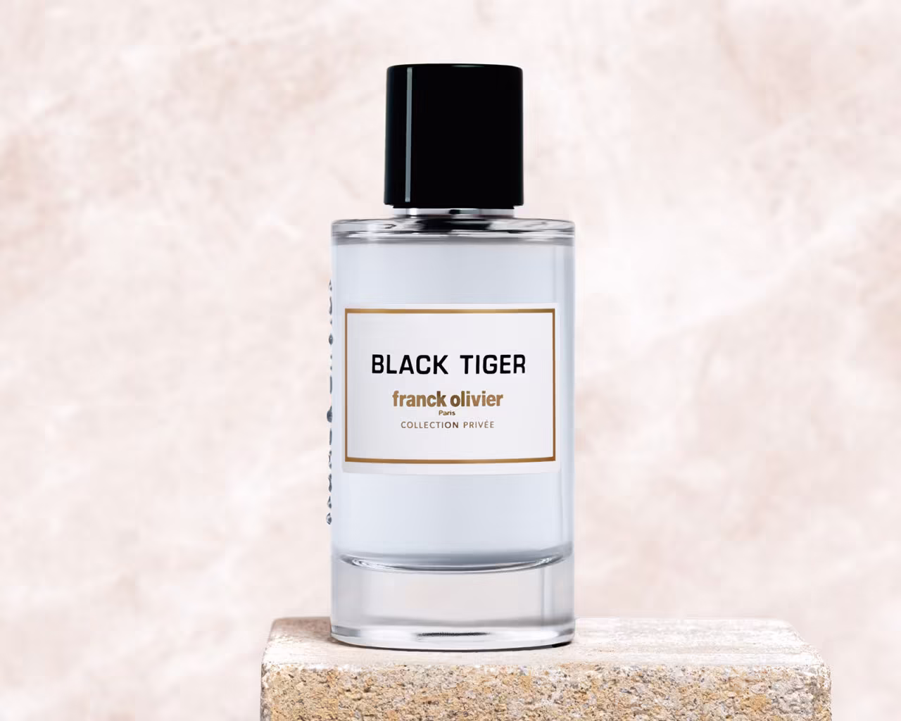 FRANCK OLIVIER COLLECTION PRIVE EAU DE PARFUM BLACK TIGER UNISEXE