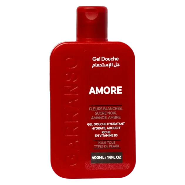 Garranso Mino Gel Douche Amore 400 ml