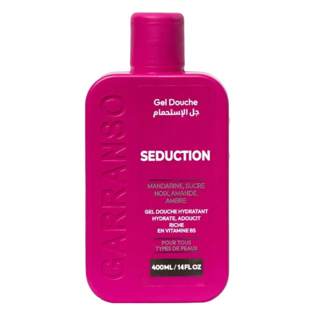 Garranso Mino Gel Douche Seduction 400 ml
