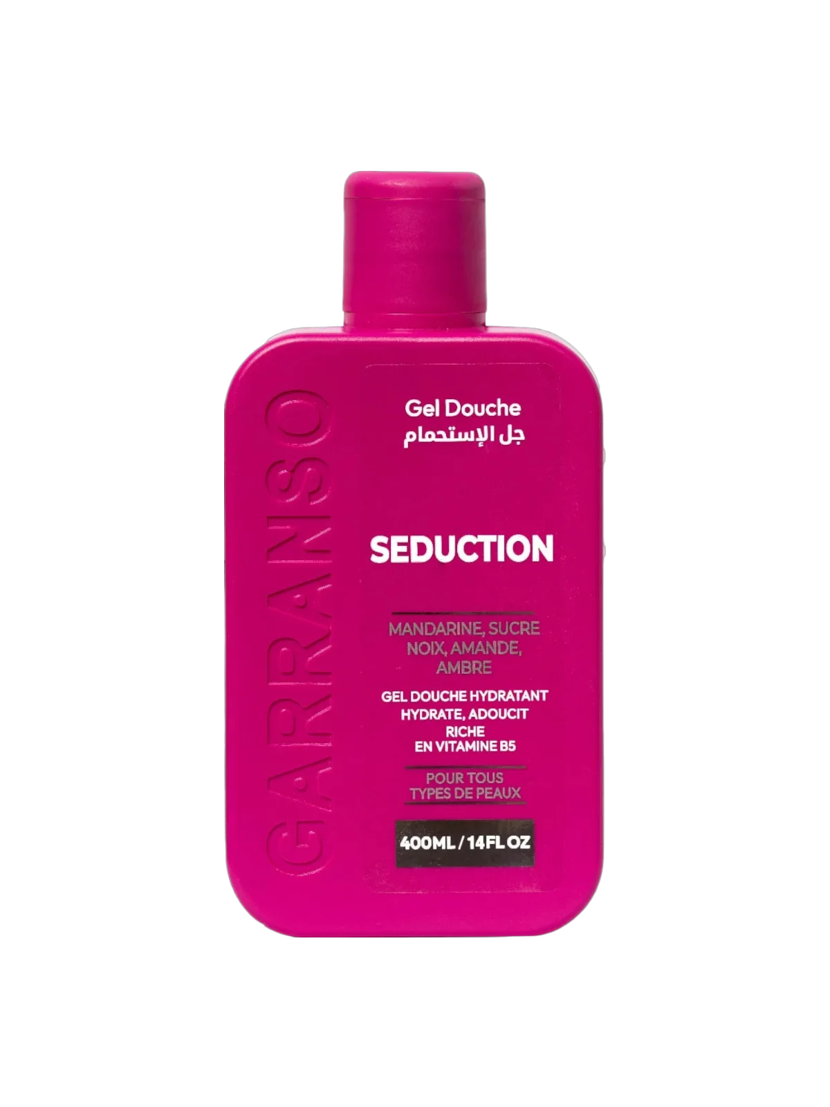 Garranso Mino Gel Douche Seduction 400 ml