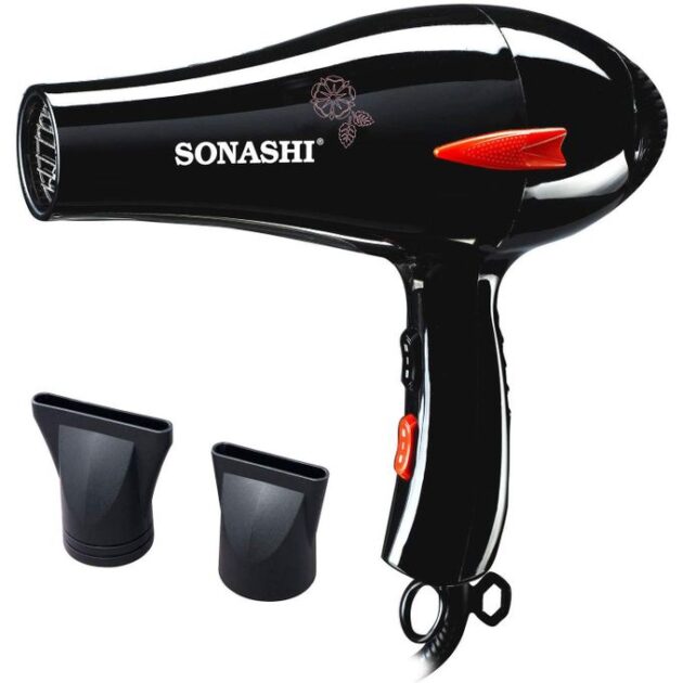 Sonashi Séchoir Sèche-cheveux 2000 Watts