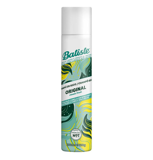 BATISTE SHAMPOOING SEC ORIGINAL