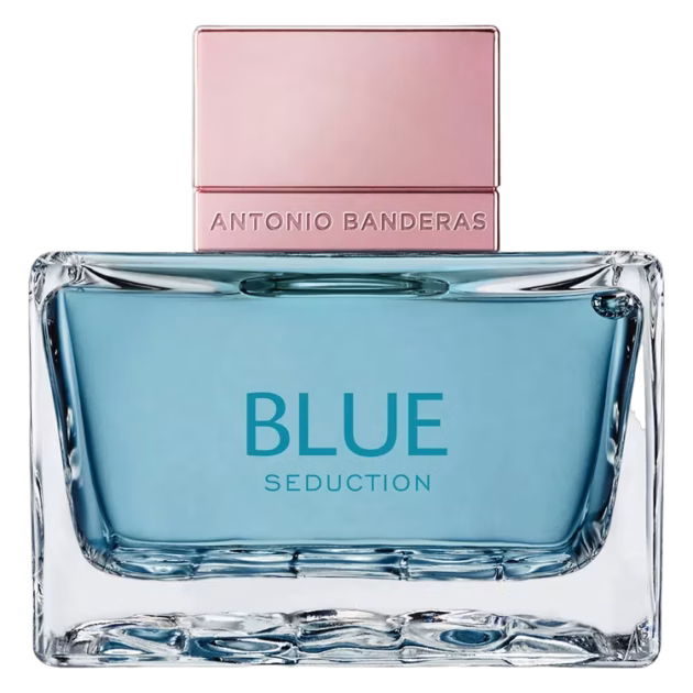 Blue Seduction Antonio Banderas Parfum Femme