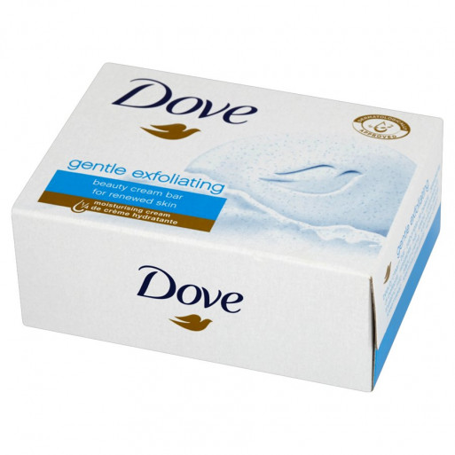 Dove Savon Cream Bar Exfoliat