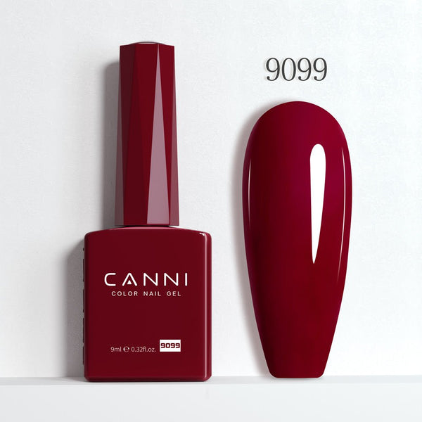 CANNI Color Nail Gel 9099