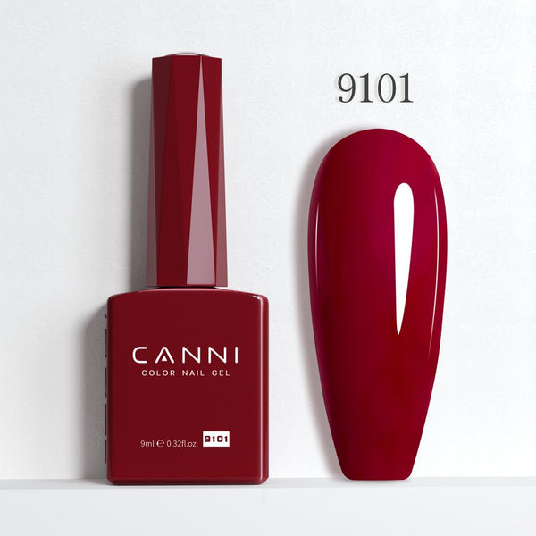 CANNI Color Nail Gel 9101