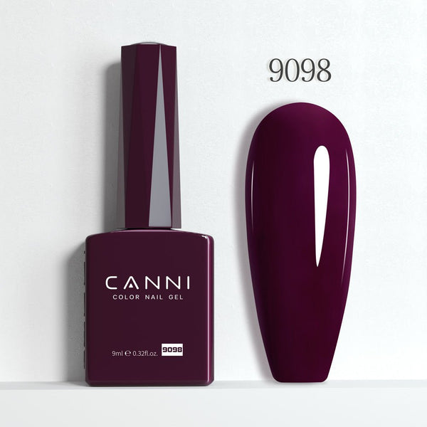 CANNI Color Nail Gel 9098
