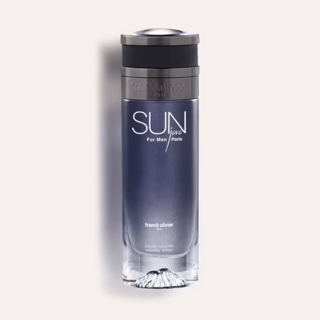 FRANCK OLIVIER EAU DE PARFUM SUN JAVA BLACK HOMME
