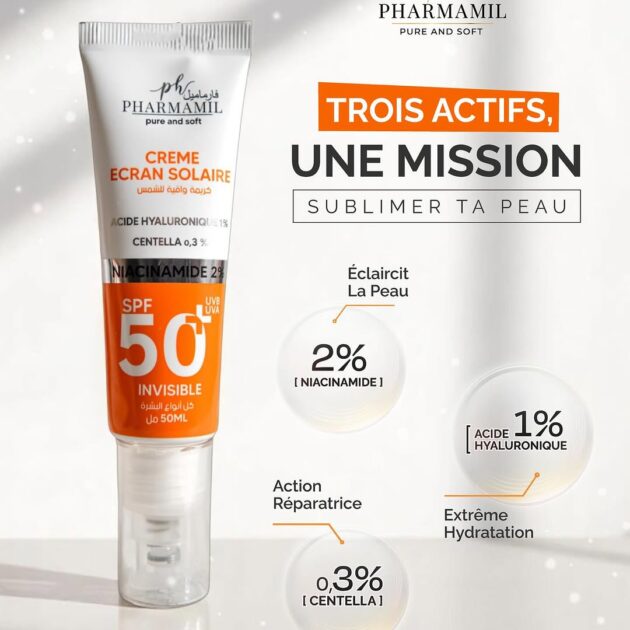PHARMAMIL Écran Total