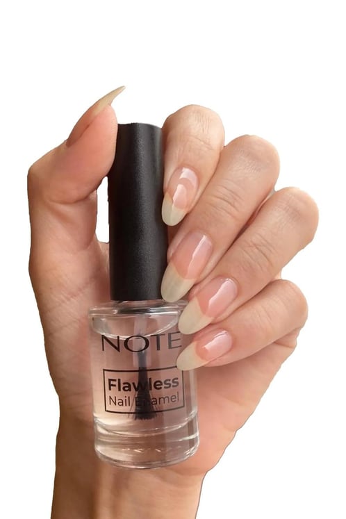 Note Nail Flawless Nail Polish 01 - الصورة 2