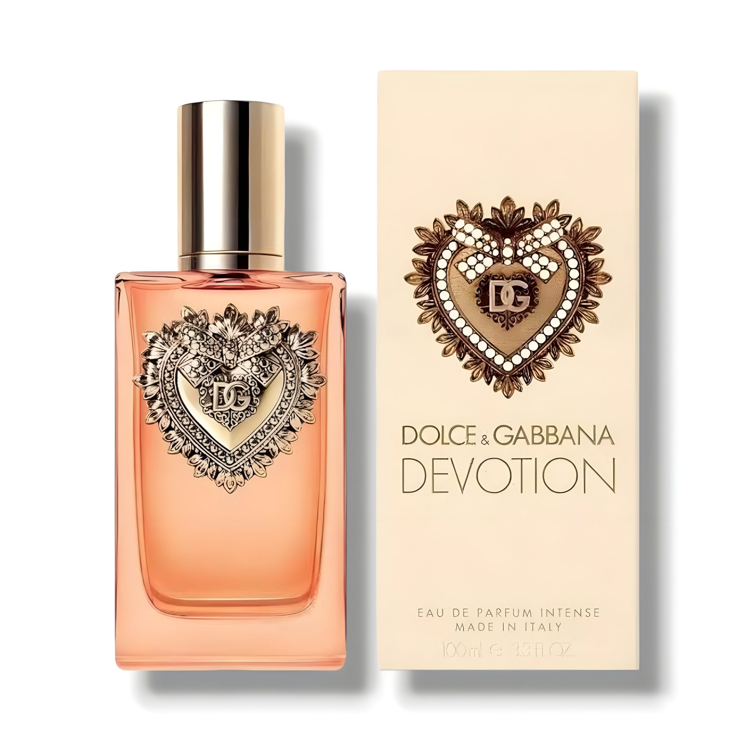 Dolce&Gabbana Devotion Eau de Parfum Intense 100ml Original