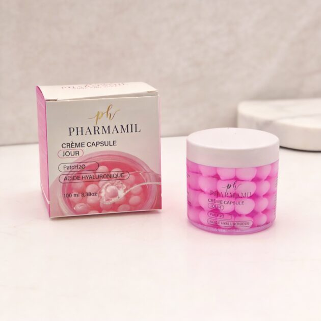 PHARMAMIL CREME CAPSULE JOUR